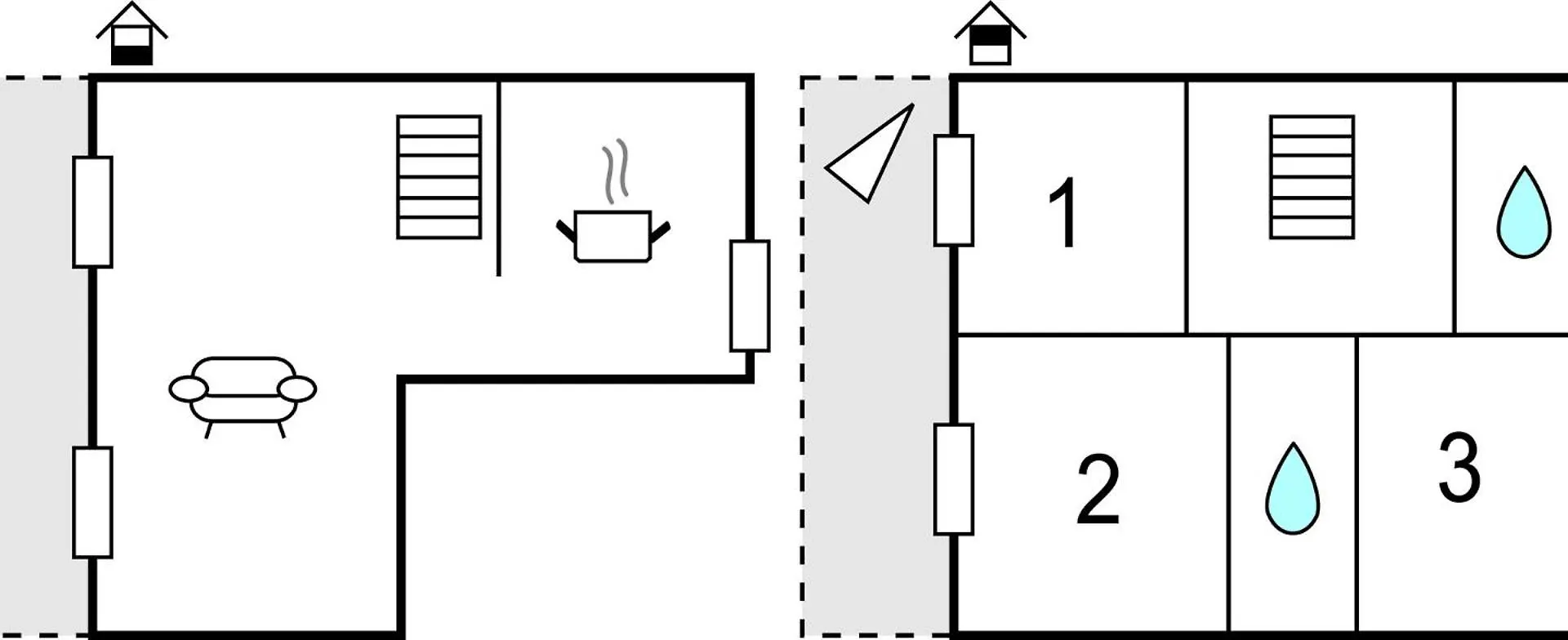 Nice Home In Les Issambres With Kitchen 0*,  프랑스