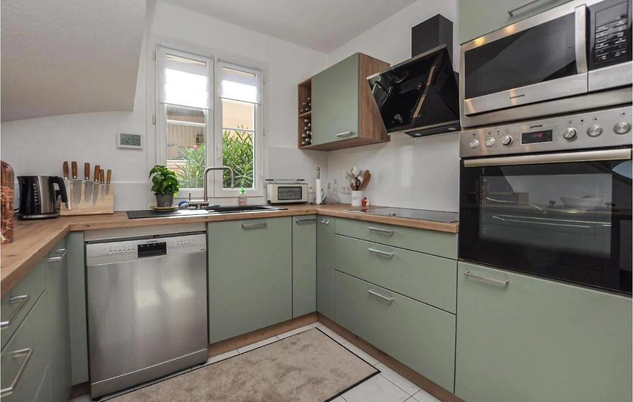 Holiday home Nice Home In Les Issambres With Kitchen