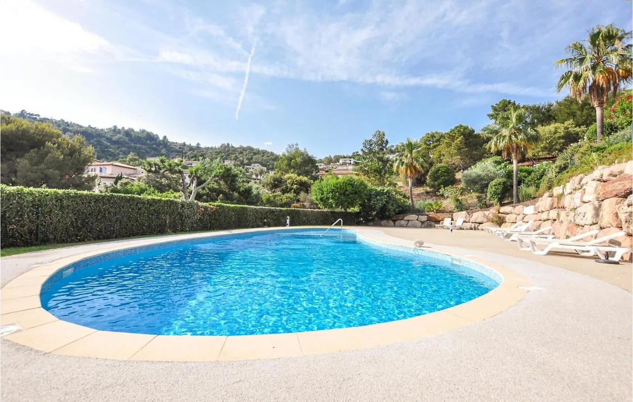 Nice Home In Les Issambres With Kitchen Holiday home