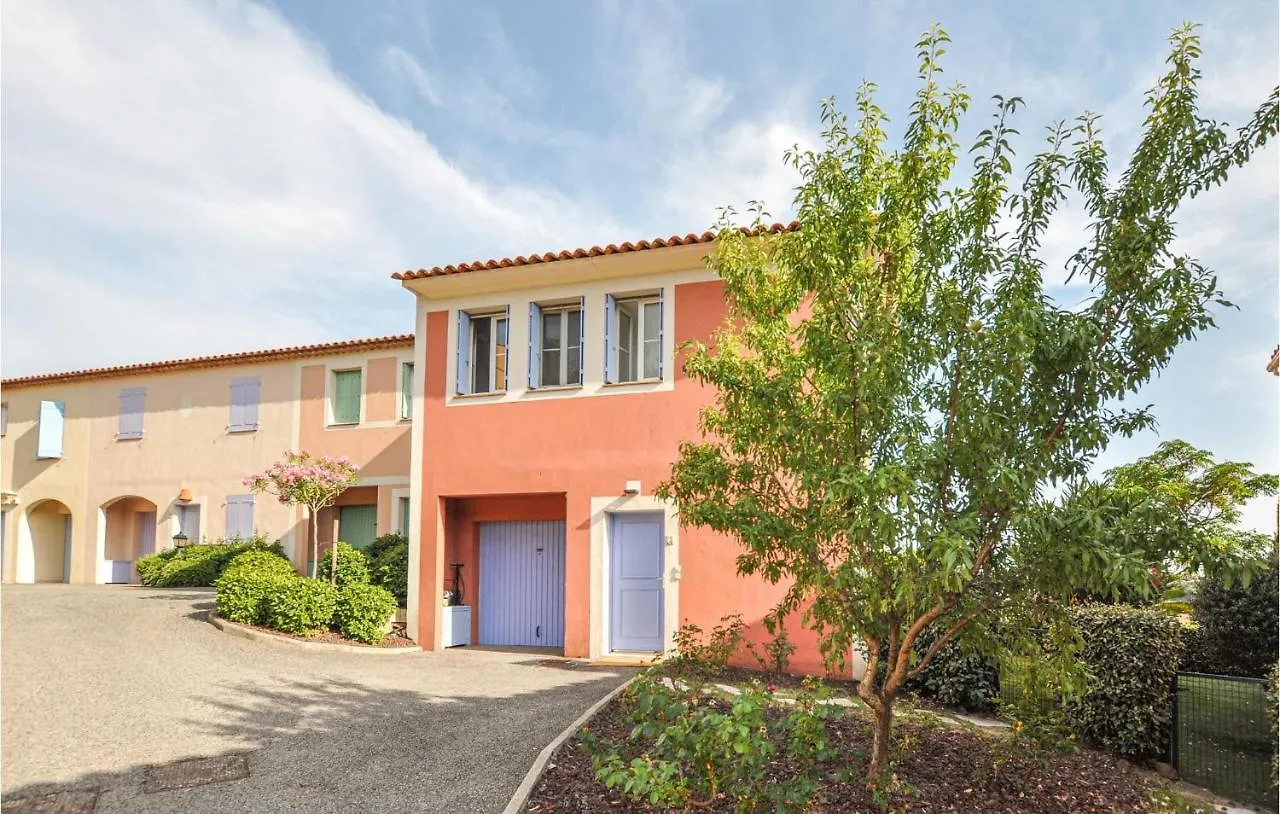 Nice Home In Les Issambres With Kitchen