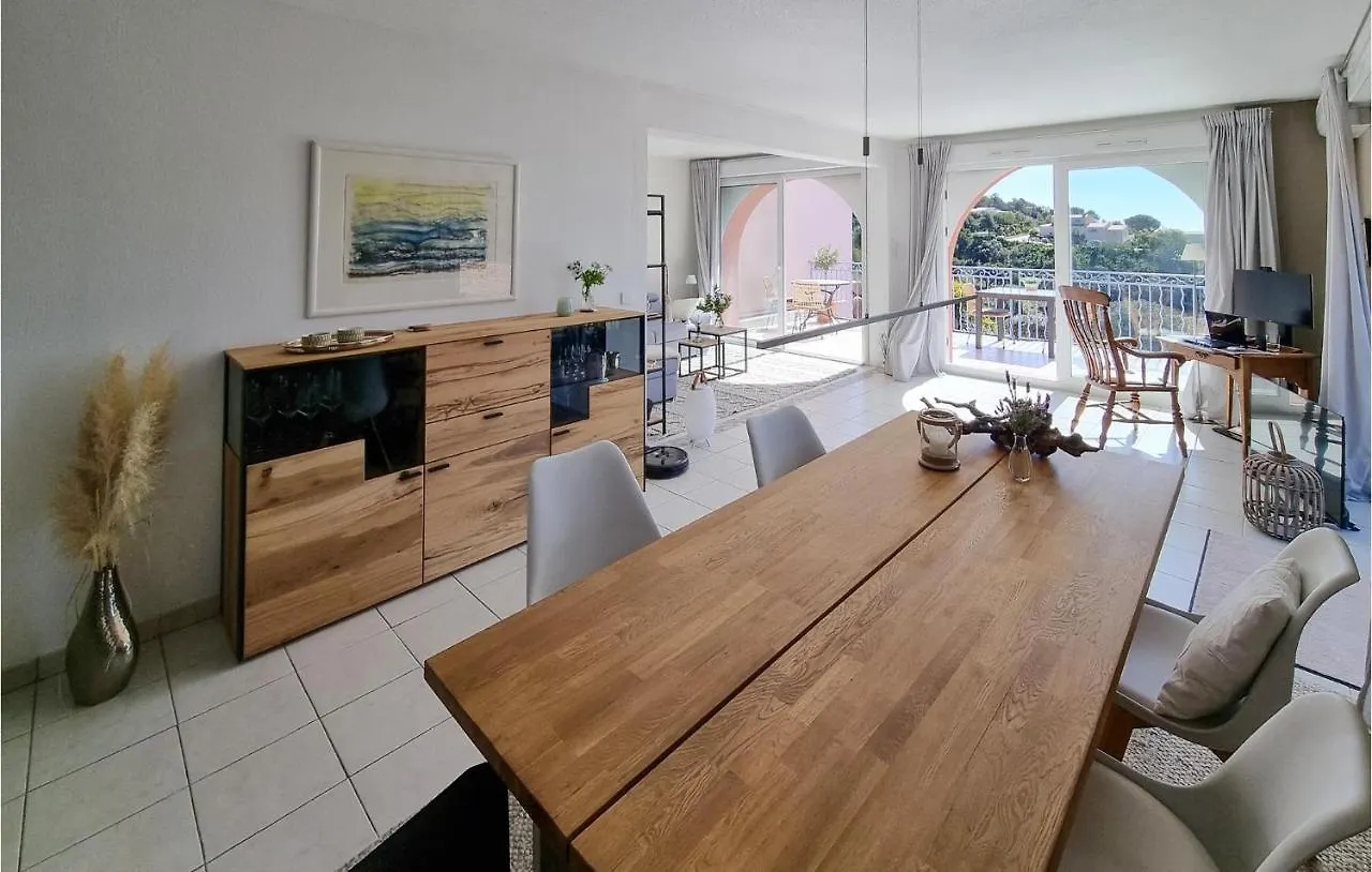 Holiday home Nice Home In Les Issambres With Kitchen