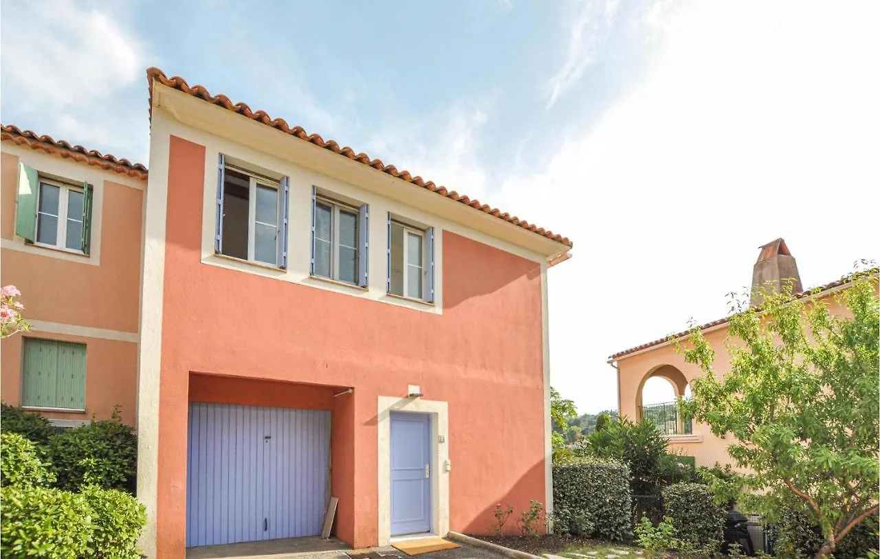 Nice Home In Les Issambres With Kitchen France