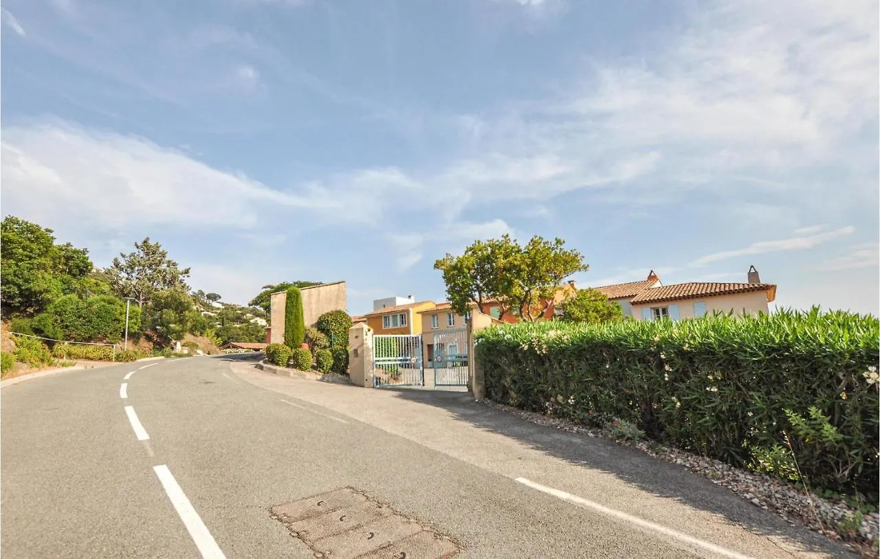 Nice Home In Les Issambres With Kitchen 0*,  France