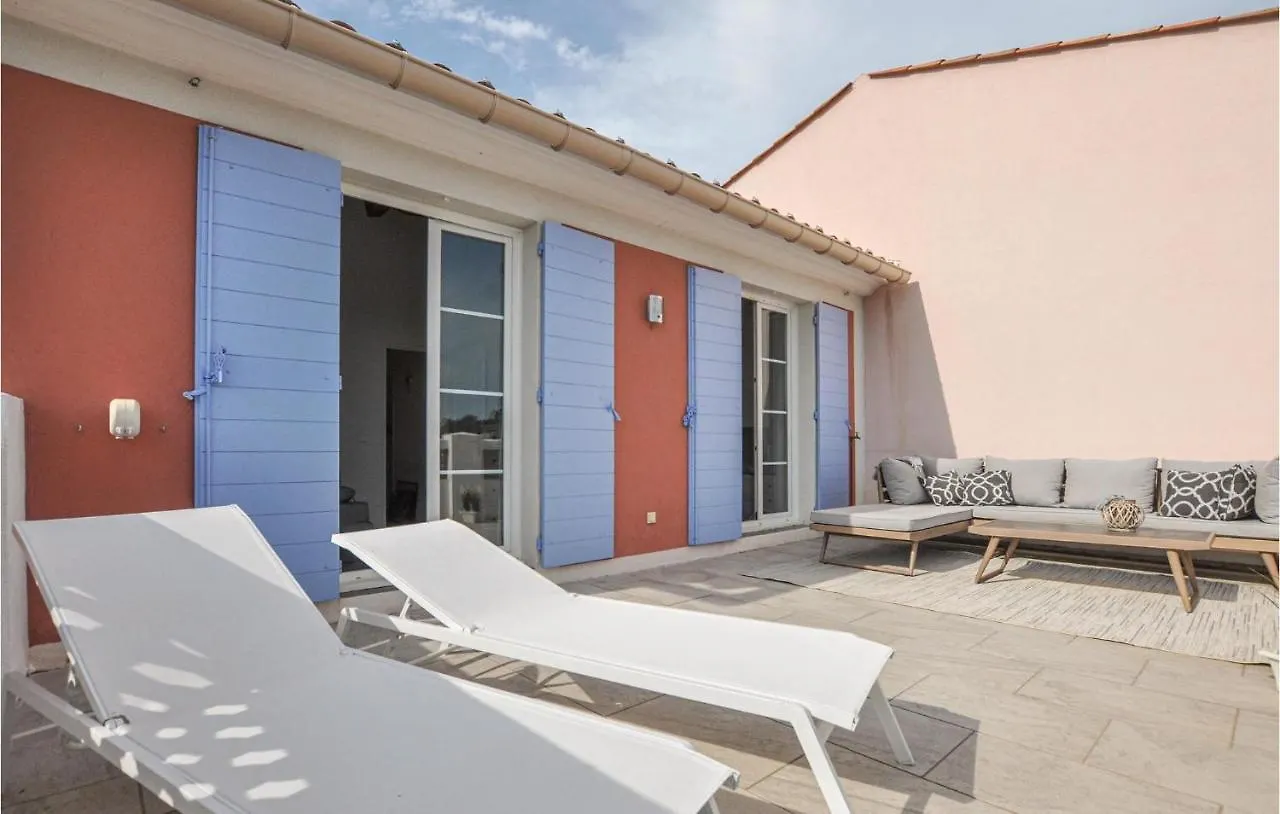 Nice Home In Les Issambres With Kitchen Holiday home