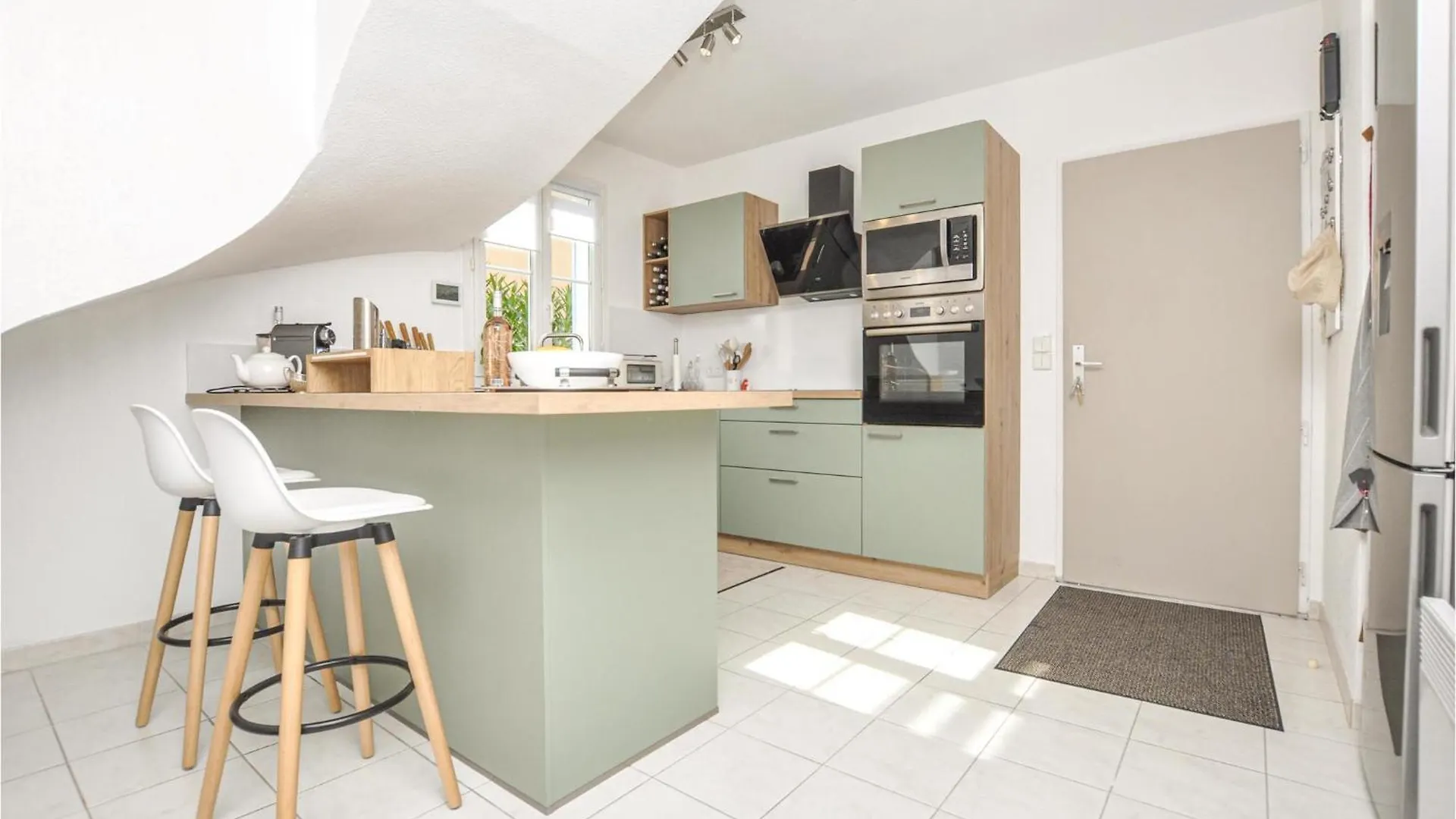 Holiday home Nice Home In Les Issambres With Kitchen